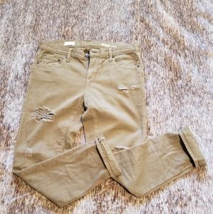 Gap "Girlfriend" jeans